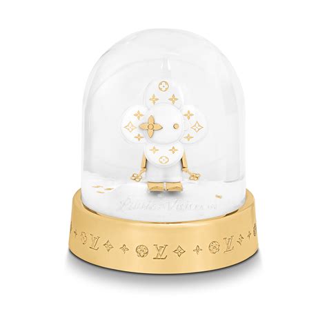 Vivienne Ski Snowglobe S00 